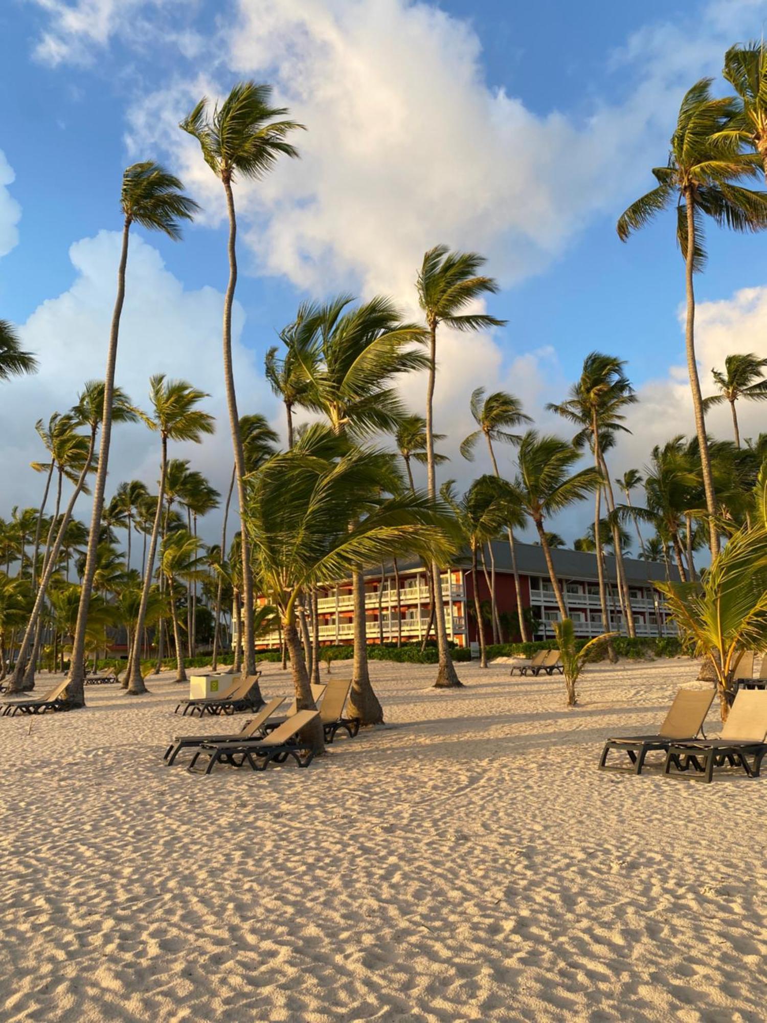Sol Caribe Bavaro Pool Beach Los Corales 1 Punta Cana Exteriér fotografie